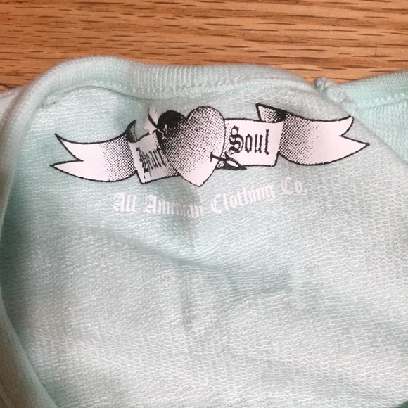 Heart soul top - Picture 4 of 6